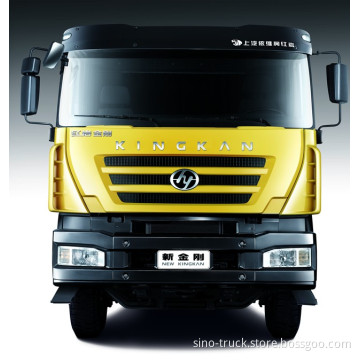 Saic-Iveco Hongyan New Kingkan 8X4 Tipper